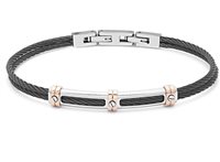 Bracciale Comete Uomo in Acciaio UBR957 - UBR957